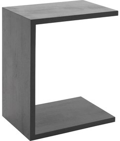 Goossens Bijzettafel Quinze, 50 x 60 x 35cm