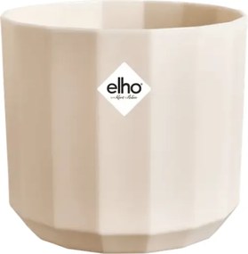 Elho Facet Rond Roze