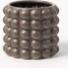 Plantenpot Bob van steengoed, H 21 cm