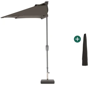 Shadowline balkonparasol 255x135cm