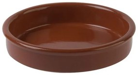 Tapasschaaltje, terracotta, Ø 14 cm