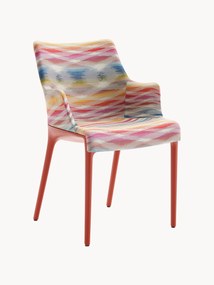 Eetstoel Eleganza Missoni met armleuningen