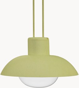 Outdoor LED hanglamp Syros, dimbaar