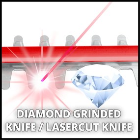 Einhell GE-CH 1846 Li KIT 2,0Ah Accu heggenschaar