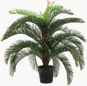 Kunstplant Palma Cycas