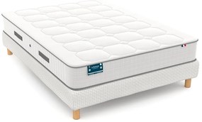 Matras 856 pocketveren en traagschuim