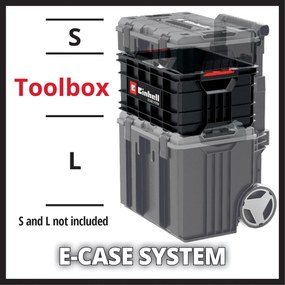 Einhell E-Case Gereedschapskist