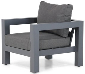 Tuinstoel Aluminium Grijs-antraciet Lifestyle Garden Furniture Talai