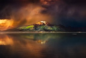 Foto Tunupa Volcano - Bolivia., Hernan Calderon Velasco