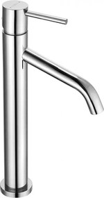 Mexen Rumba hoge wastafelkraan, chroom - 73510-00