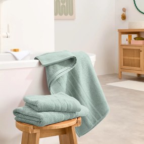 Badlaken in bouclette badstof 600 g/m2, Zavara