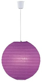 Trio -  Hanglamp Papier Paars  Papier