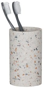 Sealskin Blend Tandenborstelbeker vrijstaand Terrazzo 800034