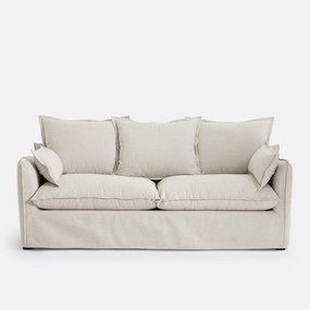 2-, 3- of 4-zitsbank, omvormbaar, afneembare hoes, in polyester, ODNA