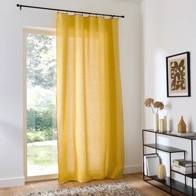 Katoenen linnen gordijnpaneel, Warna