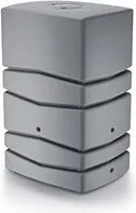 Waterform aqua tower grijs - Regentonnen - 57,3x77,5x115cm - 450 liter