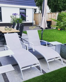 Manifesto Sora dining tuintafel 220x90x74cm