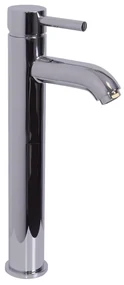 Mueller Round wastafelmengkraan PVD-coating chroom