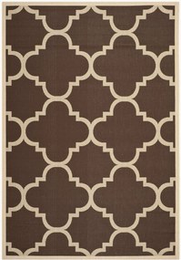 In- & outdoor laagpolig vloerkleed Mali