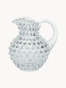 Mondgeblazen karaf Paris Hobnail, 1 L