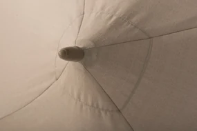 4 Seasons Vivenda stokparasol 270x270 cm. - beach/woodlook