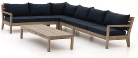 ROUGH Batang hoek loungeset 5-delig links
