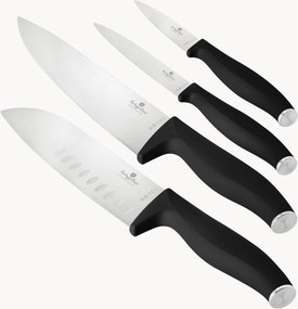 Messen Matte, 4-delig