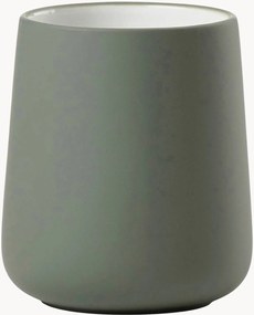 Tandenborstelbeker Nova Olive Green