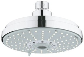 GROHE Rainshower Cosmopolitan 160 Hoofddouche - 16cm - 4 straalsoorten - chroom 27134000