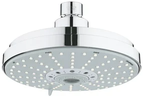 GROHE Rainshower Cosmopolitan 160 Hoofddouche - 16cm - 4 straalsoorten - chroom 27134000
