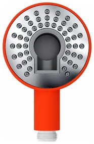Clou Kaldur handdouche oranje