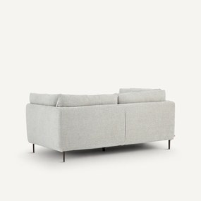 2-zits zetel, gerecycled polyester, Botero