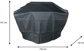 Garden Impressions gas barbecuehoes M