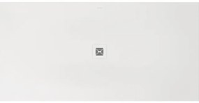 Duravit Sustano Douchebak - 180x90x3cm - Rechthoek - DuraSolid Wit mat 720289740000000