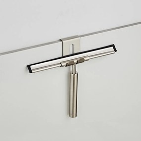 Saniclear Exclusive badkamer wisser 25cm RVS