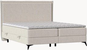 Handgemaakt divan bed Musk met opbergruimte, H3