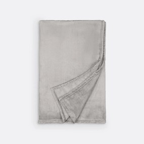 Fleece plaid met mouwen, recycled polyester, Javi