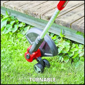 Einhell Grastrimmer GE-CT 18/30 Li-Solo