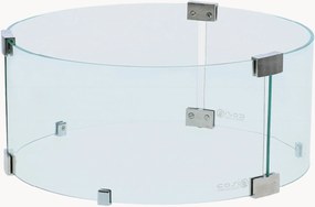 Rond glazen windscherm Cosi voor Cosiloft 120 Round