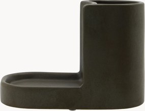 Handgemaakte spoelbakorganizer