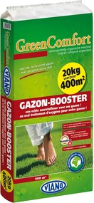 Viano gazonmeststof 20kg voor 400m² - Booster