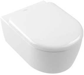 Villeroy & Boch Skyla pack wandcloset - Twistflush o white C+ 5656clr1