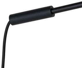 Oosterse buiten vloerlamp bamboe IP44 - Carlos