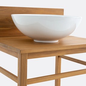 Badkamermeubel Mercure, Acacia, 60 cm