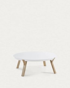 Kave Home - Dilos Salontafel -Ø 90 Cm