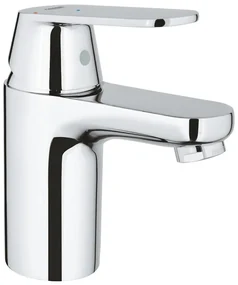 GROHE Eurosmart Cosmopolitan waterbesparende wastafelkraan s-size met push open chroom 23927000