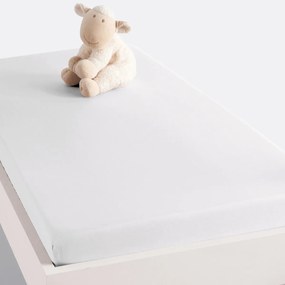 Effen hoeslaken in tergal, Scenario