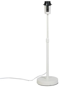 Moderne tafellamp wit verstelbaar - Parte Design, Modern Binnenverlichting Lamp