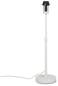 Moderne tafellamp wit verstelbaar - Parte Design, Modern Binnenverlichting Lamp