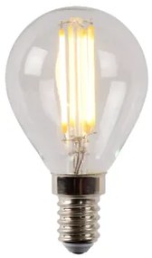 Lucide Bulb dimbare LED lamp 4W E27 2700K 4.5cm
